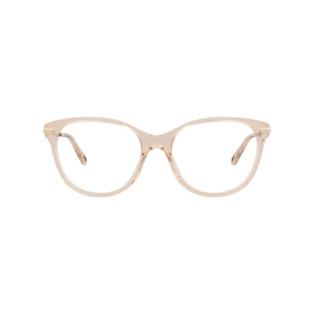 Chloé Cat Eye-Frame Bio Acetate Optical Frames Multi Womens